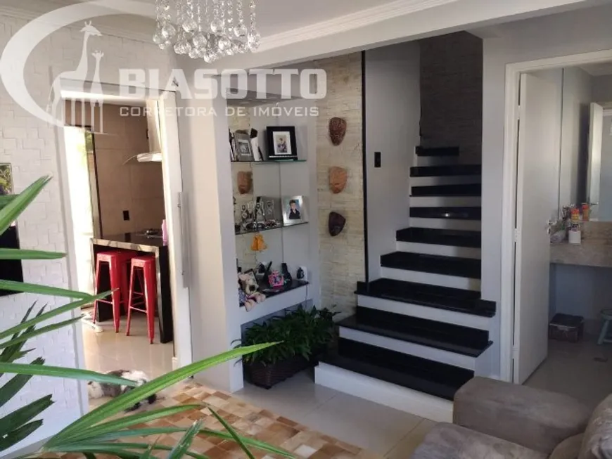 Foto 1 de Casa de Condomínio com 3 Quartos à venda, 100m² em Parque Beatriz, Campinas