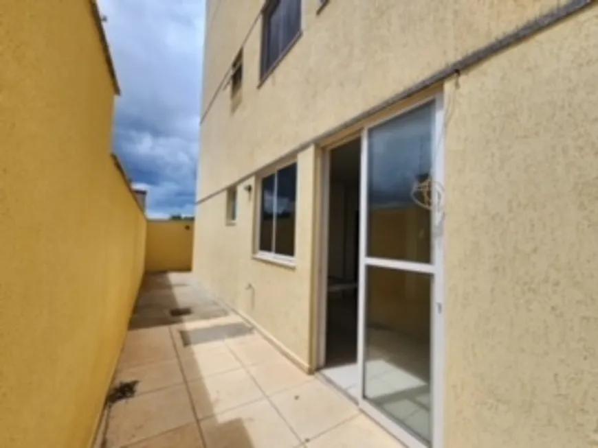 Foto 1 de Apartamento com 3 Quartos à venda, 68m² em Jardim Brasília, Betim
