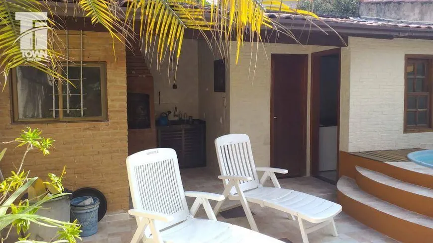 Foto 1 de Casa com 4 Quartos para alugar, 300m² em Serra Grande, Niterói