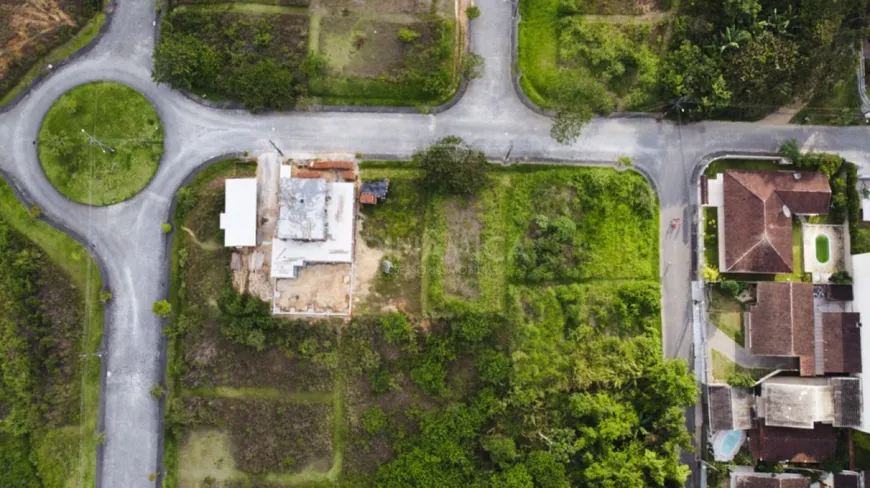 Foto 1 de Lote/Terreno à venda, 626m² em Escola Agrícola, Blumenau