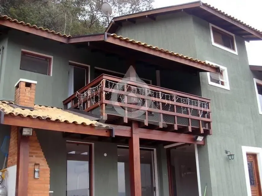 Foto 1 de Casa de Condomínio com 3 Quartos à venda, 300m² em Sousas, Campinas