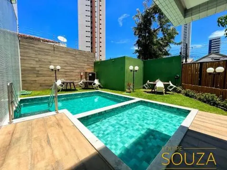 Foto 1 de Apartamento com 3 Quartos à venda, 67m² em Casa Amarela, Recife