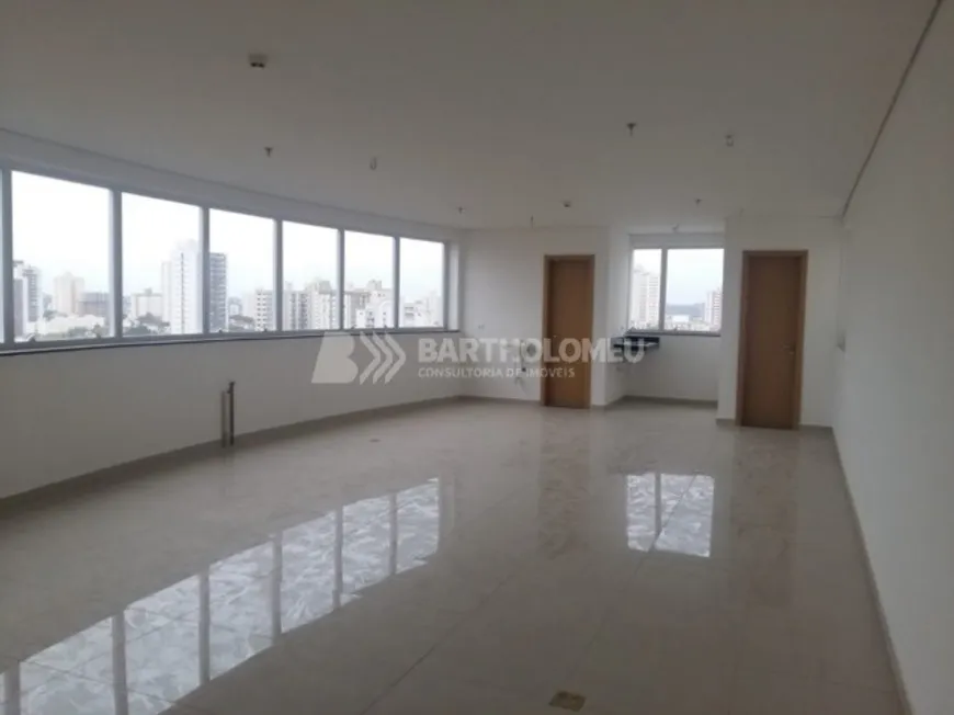 Foto 1 de Sala Comercial para alugar, 65m² em Cidade Alta, Piracicaba