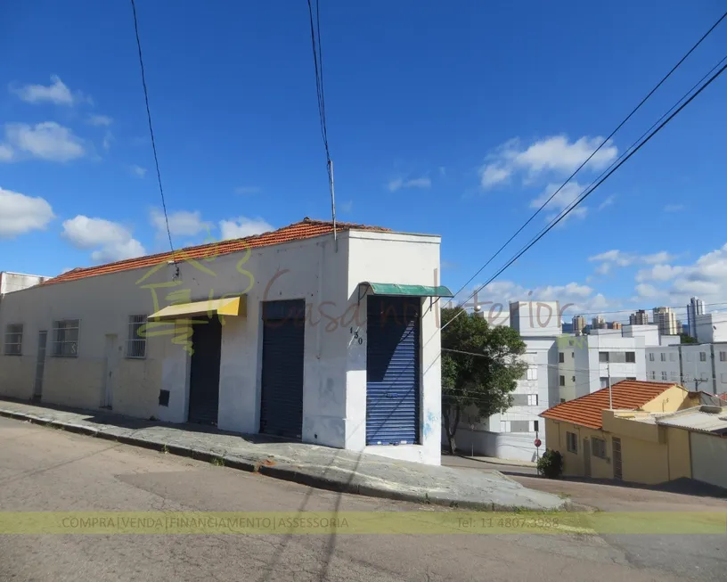 Foto 1 de Imóvel Comercial com 3 Quartos à venda, 189m² em Vila Isabel Eber, Jundiaí