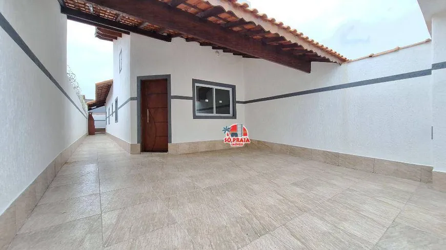 Foto 1 de Casa com 2 Quartos à venda, 75m² em Itaoca, Mongaguá