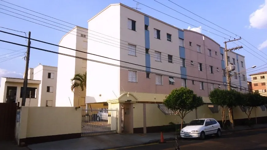 Foto 1 de Apartamento com 2 Quartos para alugar, 50m² em Centro, São Carlos