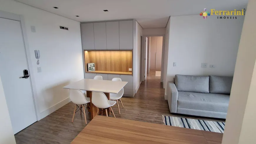 Foto 1 de Apartamento com 2 Quartos à venda, 72m² em Rebouças, Curitiba