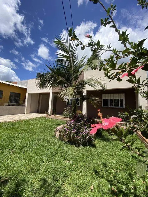 Foto 1 de Casa com 3 Quartos à venda, 90m² em Pinheiro Machado, Santa Maria