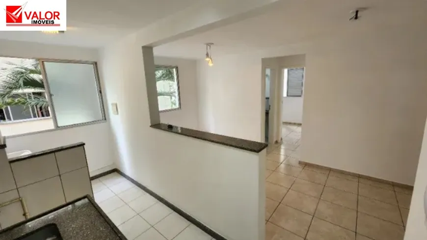 Foto 1 de Apartamento com 2 Quartos à venda, 58m² em Cidade dos Bandeirantes, São Paulo