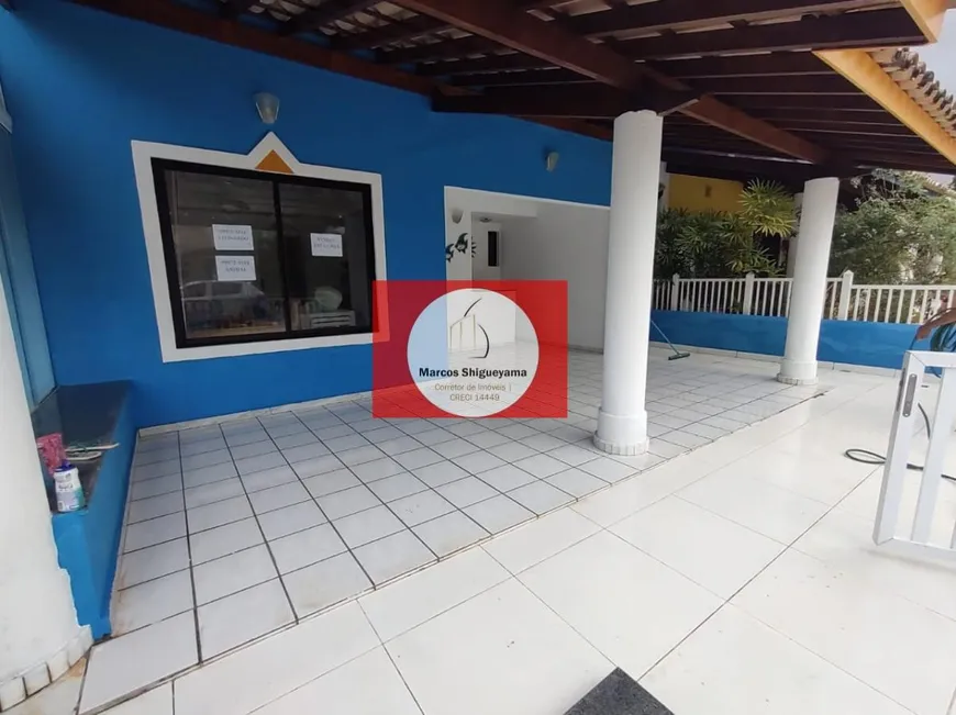 Foto 1 de Casa de Condomínio com 5 Quartos à venda, 150m² em Barra do Jacuipe Monte Gordo, Camaçari