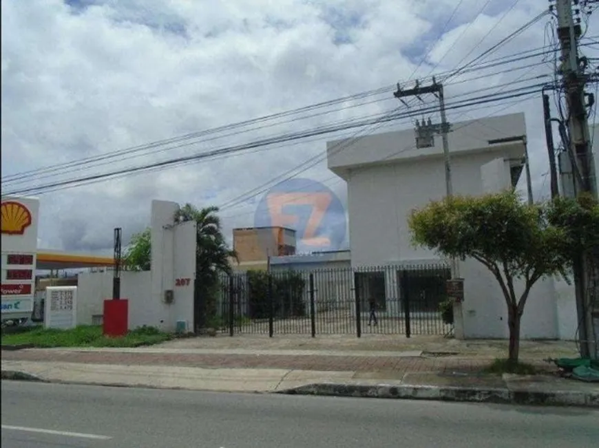 Foto 1 de Galpão/Depósito/Armazém para alugar, 827m² em Farias Brito, Fortaleza