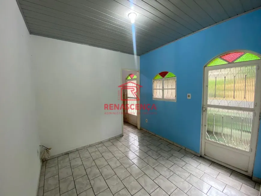 Foto 1 de Casa com 1 Quarto para alugar, 50m² em Parque Analândia, São João de Meriti