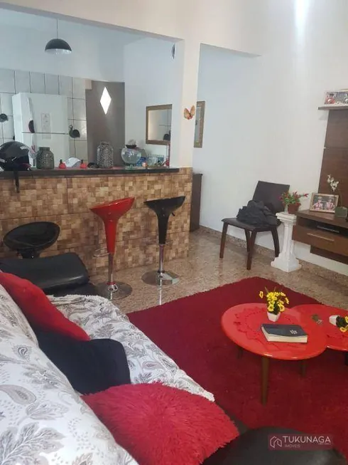 Foto 1 de Casa com 2 Quartos à venda, 60m² em Barranco Alto, Caraguatatuba