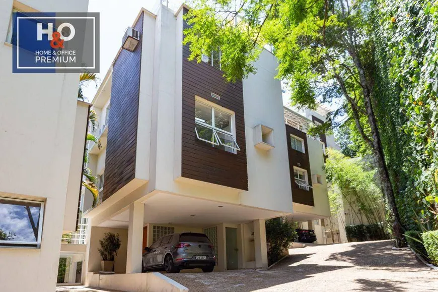 Foto 1 de Casa de Condomínio com 3 Quartos à venda, 586m² em Morumbi, São Paulo