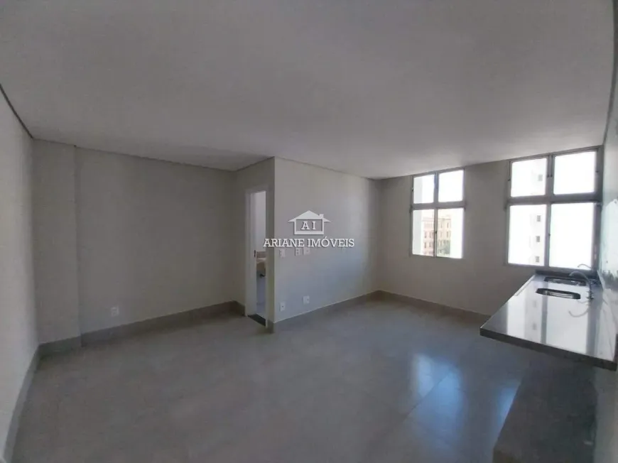 Foto 1 de Apartamento com 2 Quartos à venda, 57m² em Centro, Belo Horizonte