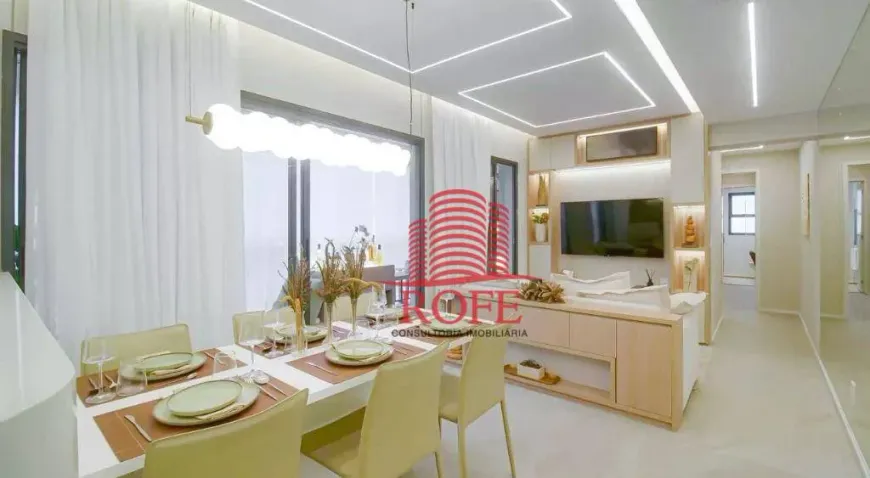 Foto 1 de Apartamento com 3 Quartos à venda, 71m² em Brooklin, São Paulo