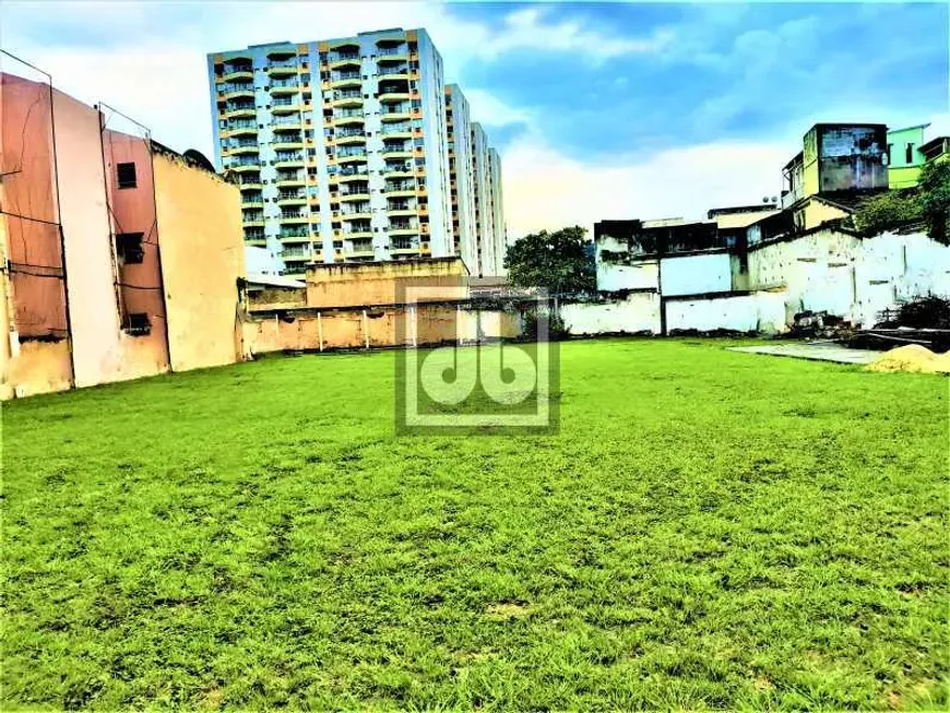 Foto 1 de Lote/Terreno para venda ou aluguel, 1325m² em Andaraí, Rio de Janeiro