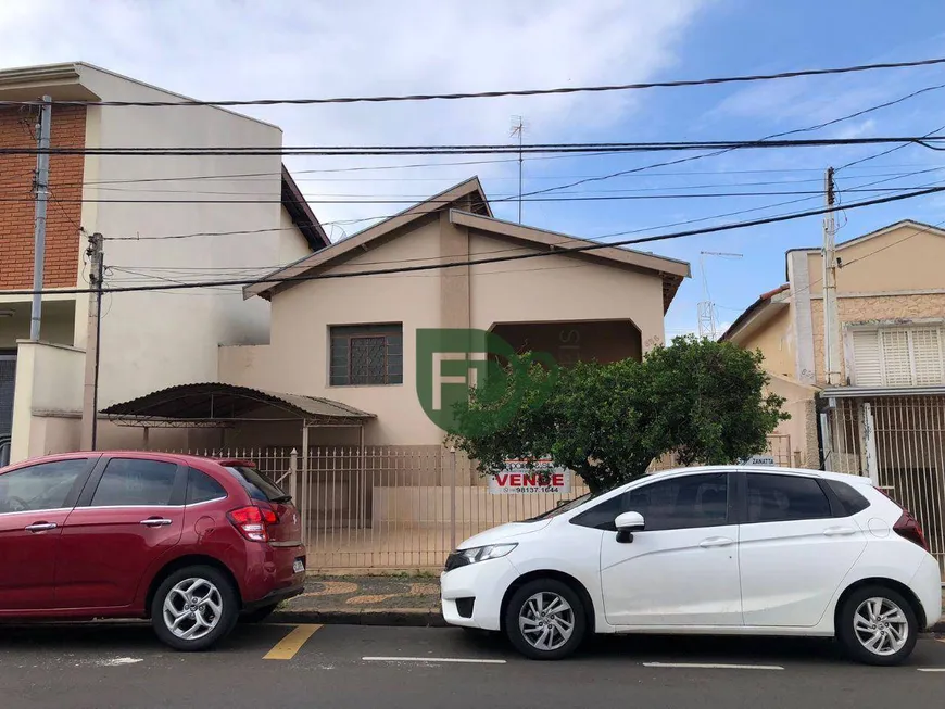 Foto 1 de Casa com 2 Quartos à venda, 90m² em Centro, Santa Bárbara D'Oeste