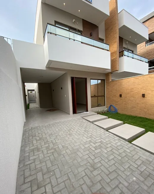 Foto 1 de Casa com 3 Quartos à venda, 210m² em Bessa, João Pessoa