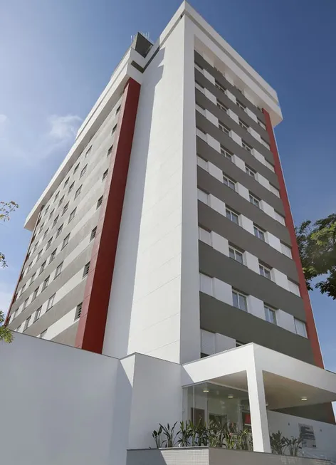 Foto 1 de Apartamento com 1 Quarto à venda, 33m² em Jardim Nasralla, Bauru