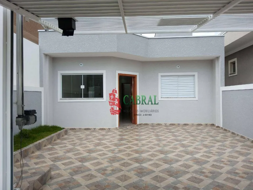 Foto 1 de Casa com 2 Quartos à venda, 95m² em Nova Atibaia, Atibaia