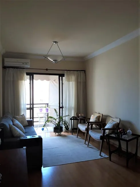 Foto 1 de Apartamento com 3 Quartos à venda, 108m² em Centro, Campinas