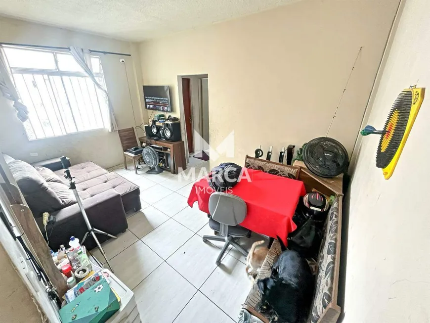 Foto 1 de Apartamento com 2 Quartos à venda, 55m² em Cachoeirinha, Belo Horizonte