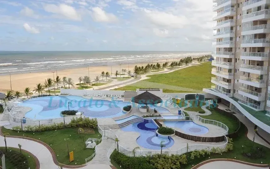 Foto 1 de Apartamento com 3 Quartos para alugar, 90m² em Mirim, Praia Grande