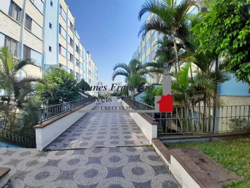 Foto 1 de Apartamento com 2 Quartos à venda, 64m² em Limão, São Paulo