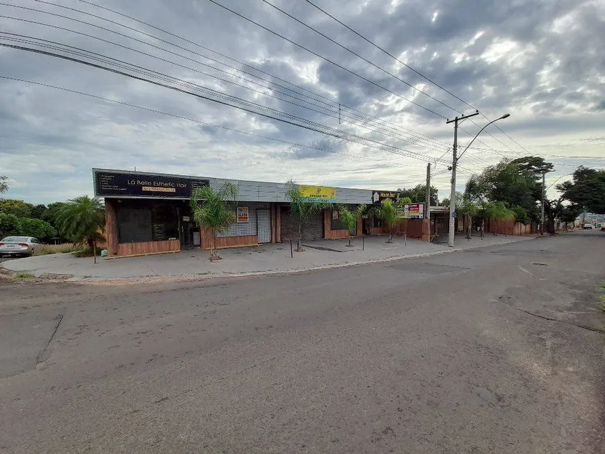 Foto 1 de Sala Comercial com 1 Quarto para alugar, 35m² em Vila Seabra, Bauru