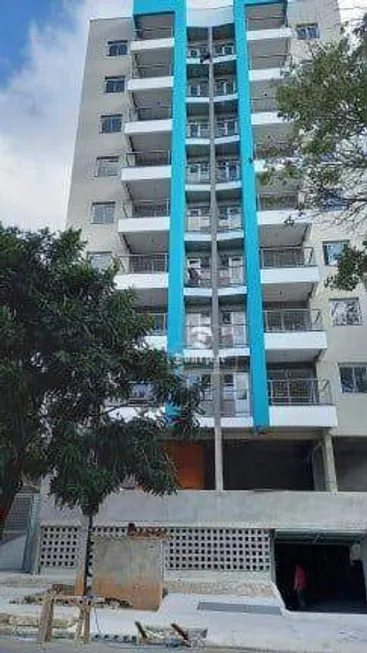 Foto 1 de Apartamento com 2 Quartos à venda, 53m² em Vila Sao Pedro, Santo André