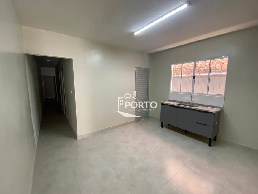 Foto 1 de Casa com 2 Quartos à venda, 81m² em Santa Terezinha, Piracicaba