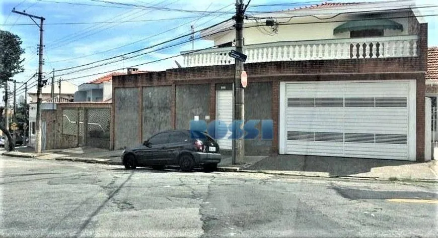 Foto 1 de Sobrado com 3 Quartos à venda, 180m² em Móoca, São Paulo