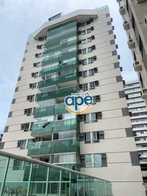 Foto 1 de Apartamento com 4 Quartos à venda, 138m² em Enseada do Suá, Vitória