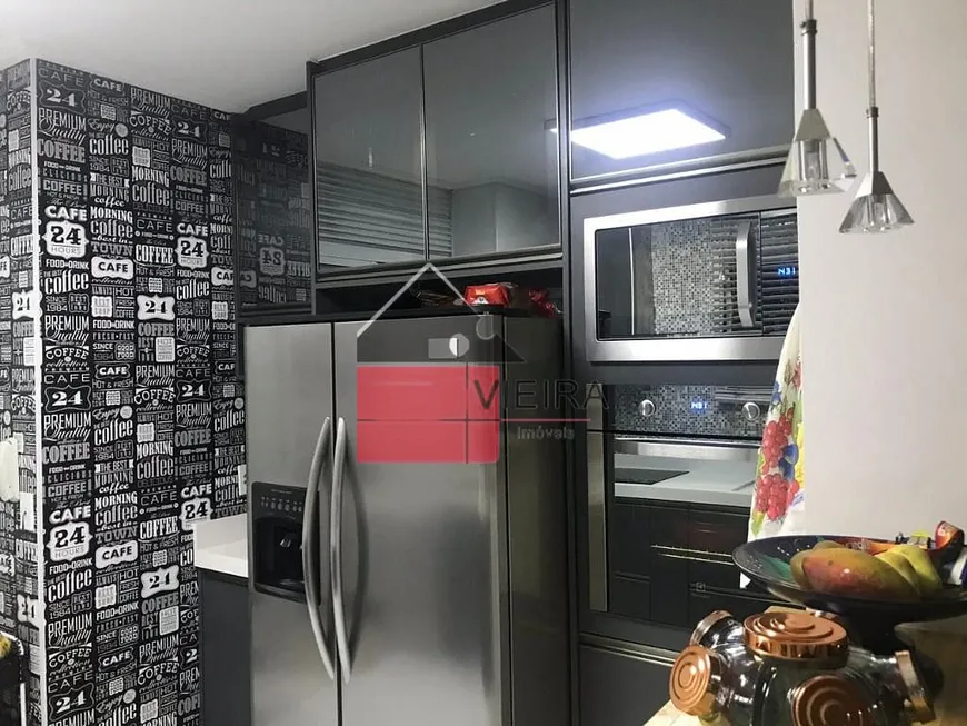 Foto 1 de Apartamento com 3 Quartos à venda, 85m² em Vila Santo Estéfano, São Paulo