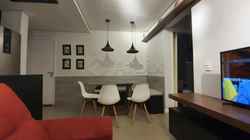 Foto 1 de Apartamento com 2 Quartos à venda, 52m² em Conserva, Americana