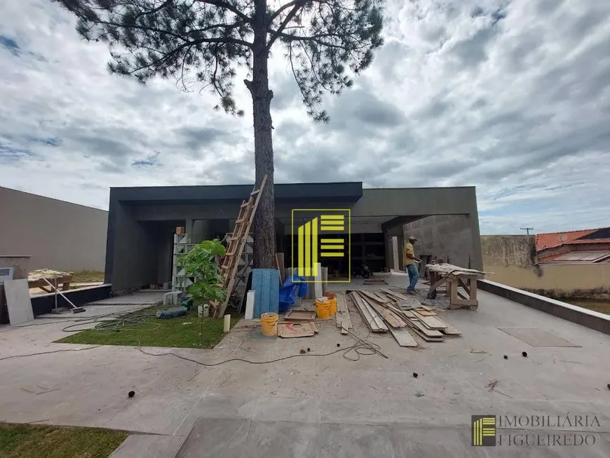 Foto 1 de Casa de Condomínio com 3 Quartos à venda, 220m² em Fazenda Palhinha Zona Rural, São José do Rio Preto