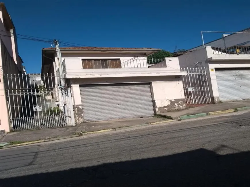 Foto 1 de Lote/Terreno à venda, 400m² em Vila Invernada, São Paulo