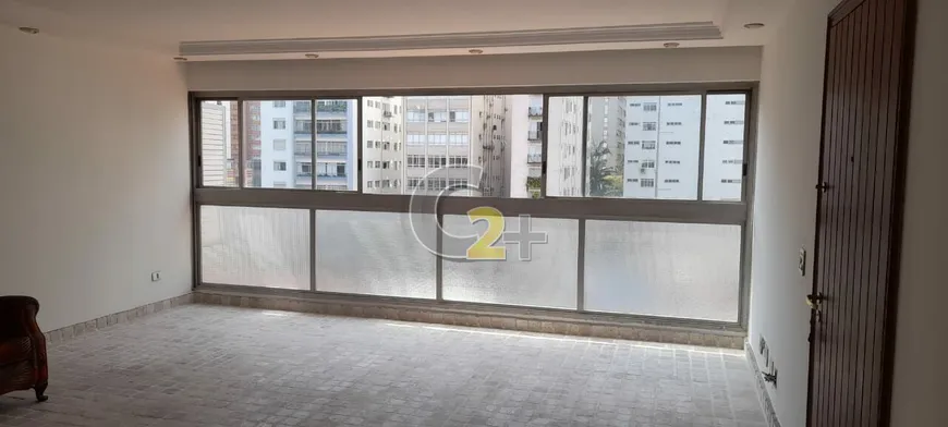 Foto 1 de Apartamento com 3 Quartos à venda, 122m² em Cerqueira César, São Paulo