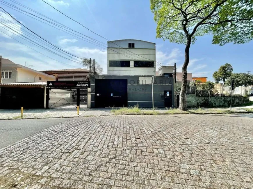 Foto 1 de Galpão/Depósito/Armazém para venda ou aluguel, 585m² em Jardim Bonfiglioli, São Paulo