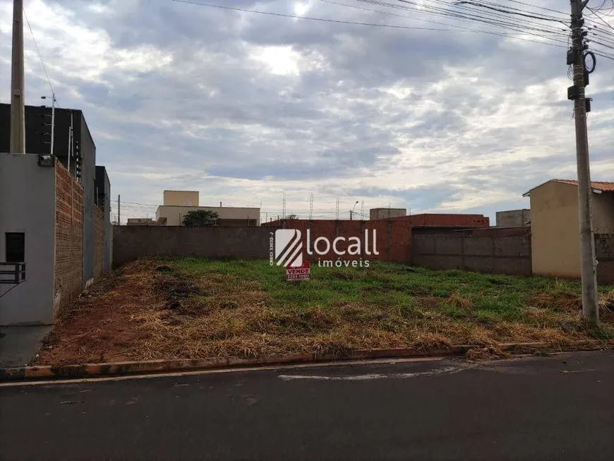 Foto 1 de Lote/Terreno à venda, 200m² em Residencial São Thomaz II, São José do Rio Preto