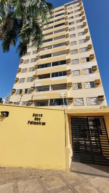 Foto 1 de Apartamento com 3 Quartos à venda, 90m² em Araés, Cuiabá