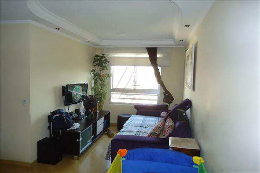 Foto 1 de Apartamento com 2 Quartos à venda, 49m² em Paraisópolis, São Paulo
