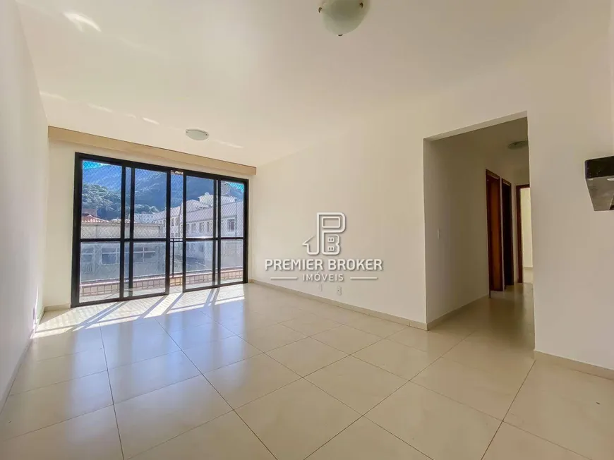 Foto 1 de Apartamento com 3 Quartos à venda, 85m² em Alto, Teresópolis