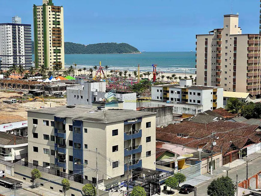 Foto 1 de Apartamento com 2 Quartos à venda, 70m² em Aviação, Praia Grande