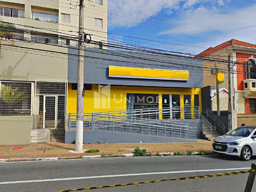 Foto 1 de Prédio Comercial com 2 Quartos à venda, 211m² em Vila Industrial, Campinas