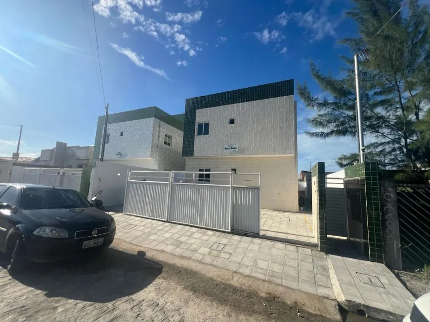 Foto 1 de Apartamento com 2 Quartos à venda, 42m² em Industrias, João Pessoa