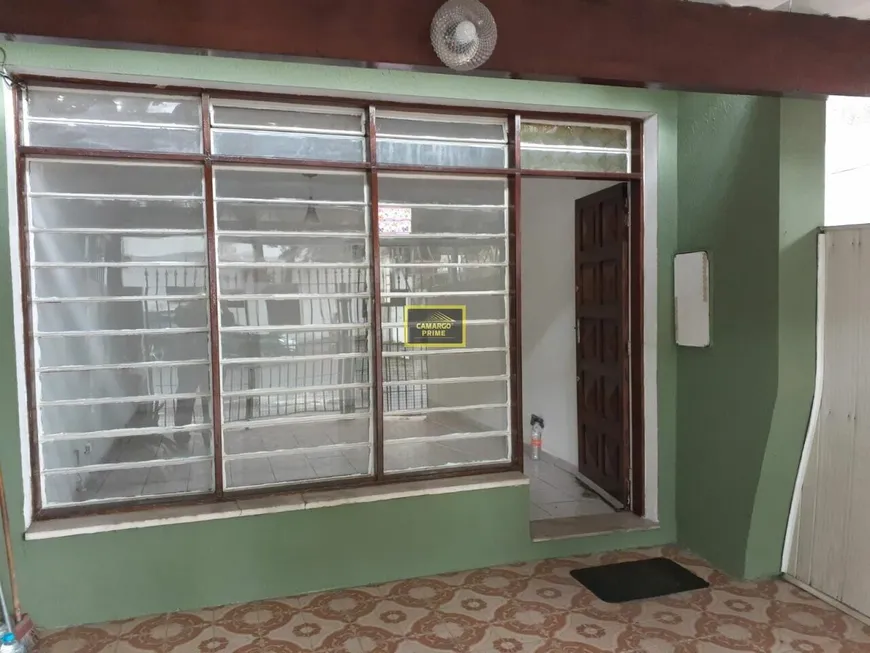Foto 1 de Sobrado com 2 Quartos para alugar, 136m² em Pinheiros, São Paulo