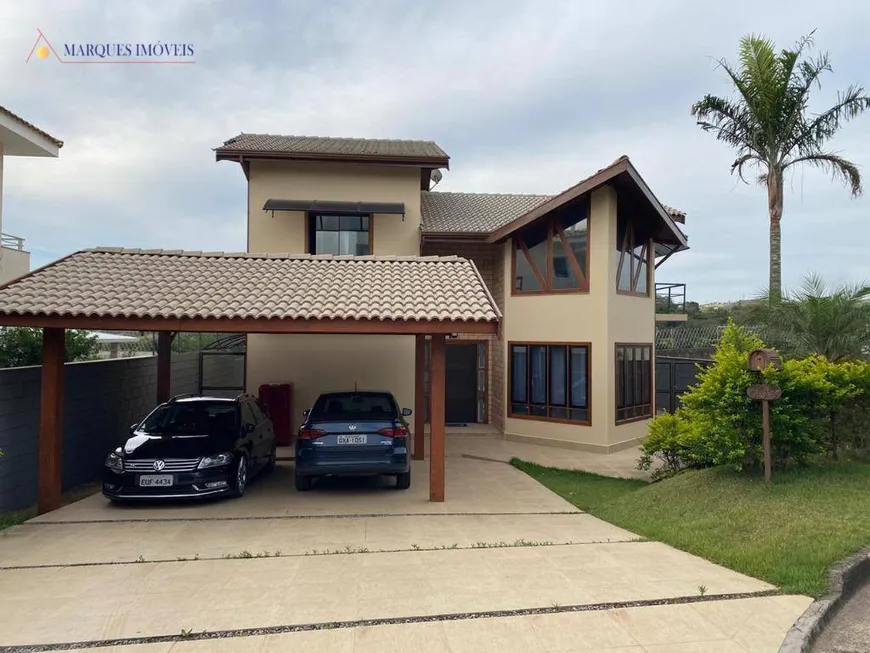 Foto 1 de Casa de Condomínio com 3 Quartos à venda, 174m² em Condominio Picollo Villaggio, Louveira