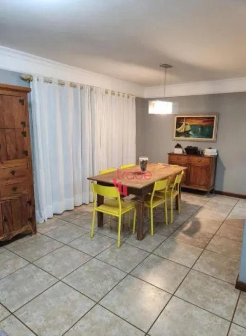 Foto 1 de Apartamento com 4 Quartos à venda, 196m² em Santa Cruz do José Jacques, Ribeirão Preto